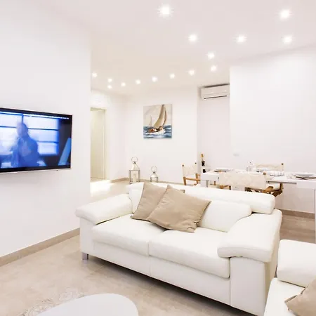Style House A Few Step From Main Square Appartement Sorrente