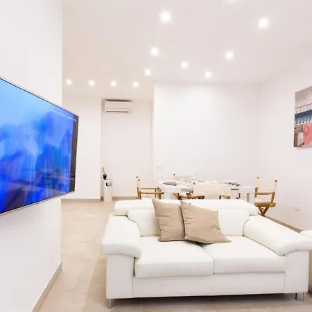 Style House A Few Step From Main Square Sorrento