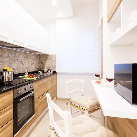 Appartement Style House A Few Step From Main Square Sorrento