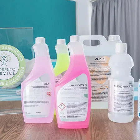 Style House A Few Step From Main Square * Sorrento